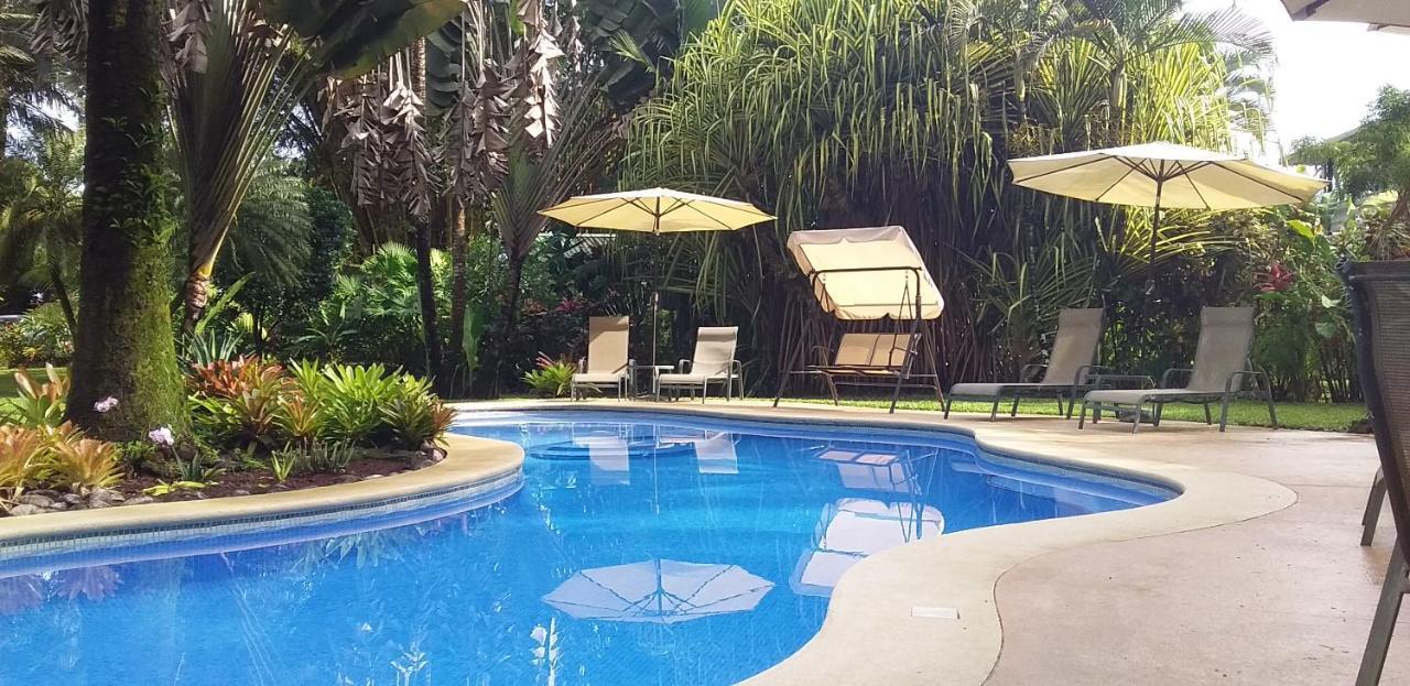 Playa Negra Guesthouse Cahuita Ngoại thất bức ảnh