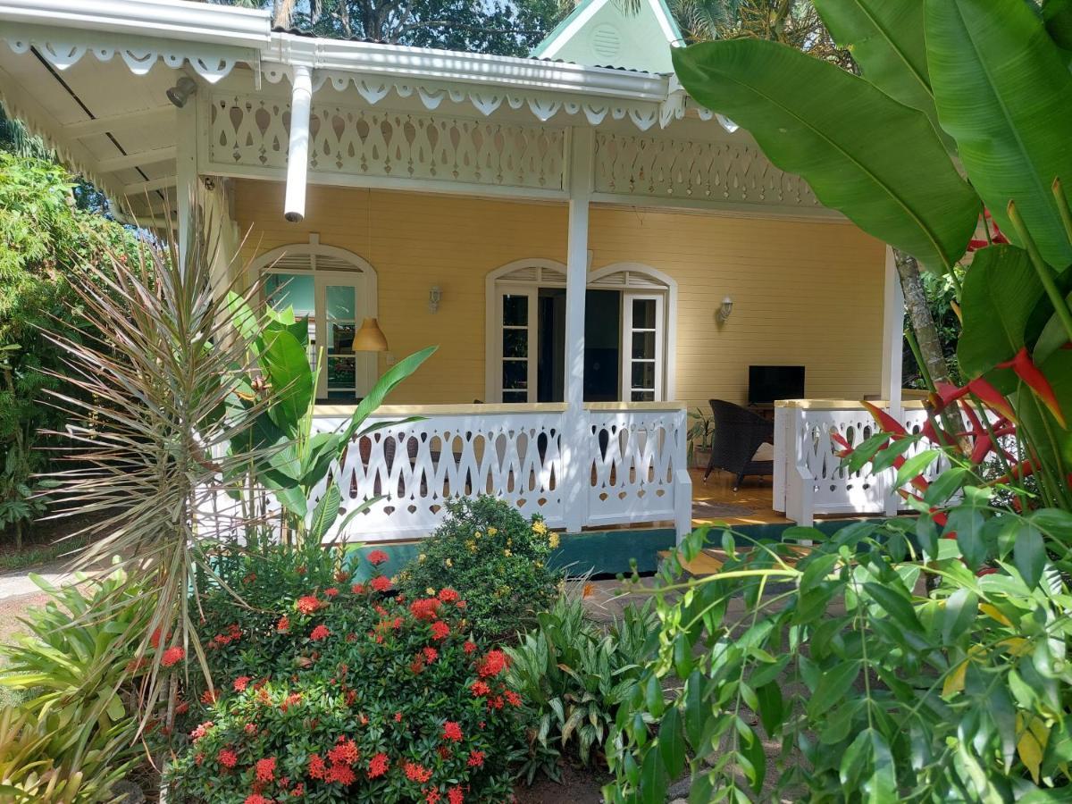 Playa Negra Guesthouse Cahuita Ngoại thất bức ảnh
