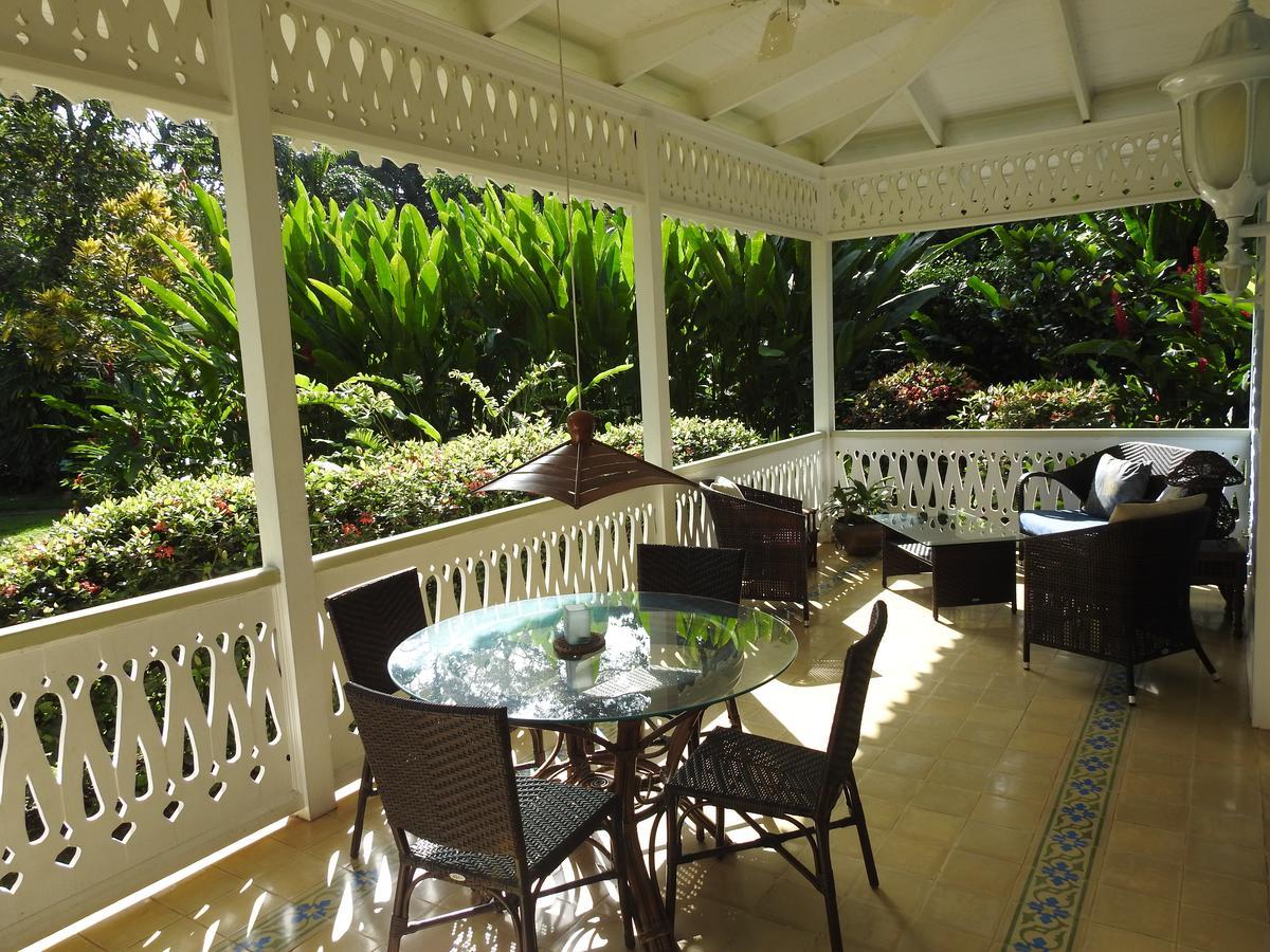 Playa Negra Guesthouse Cahuita Ngoại thất bức ảnh