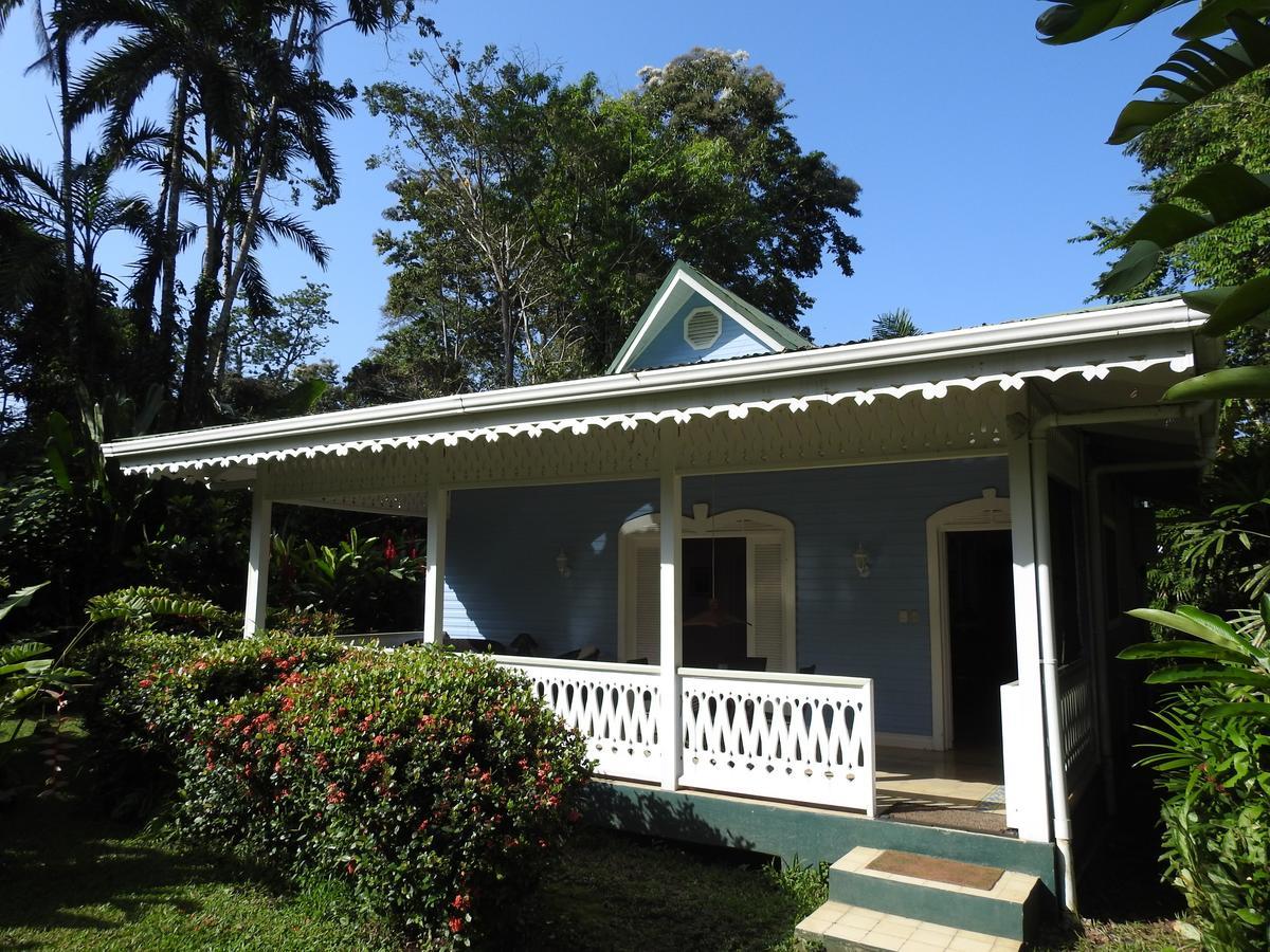 Playa Negra Guesthouse Cahuita Ngoại thất bức ảnh